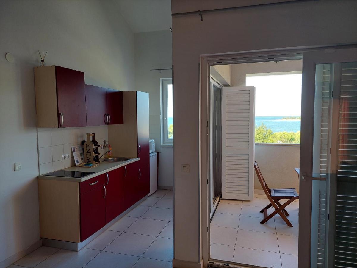Apartments Henc Novigrad Istria 外观 照片