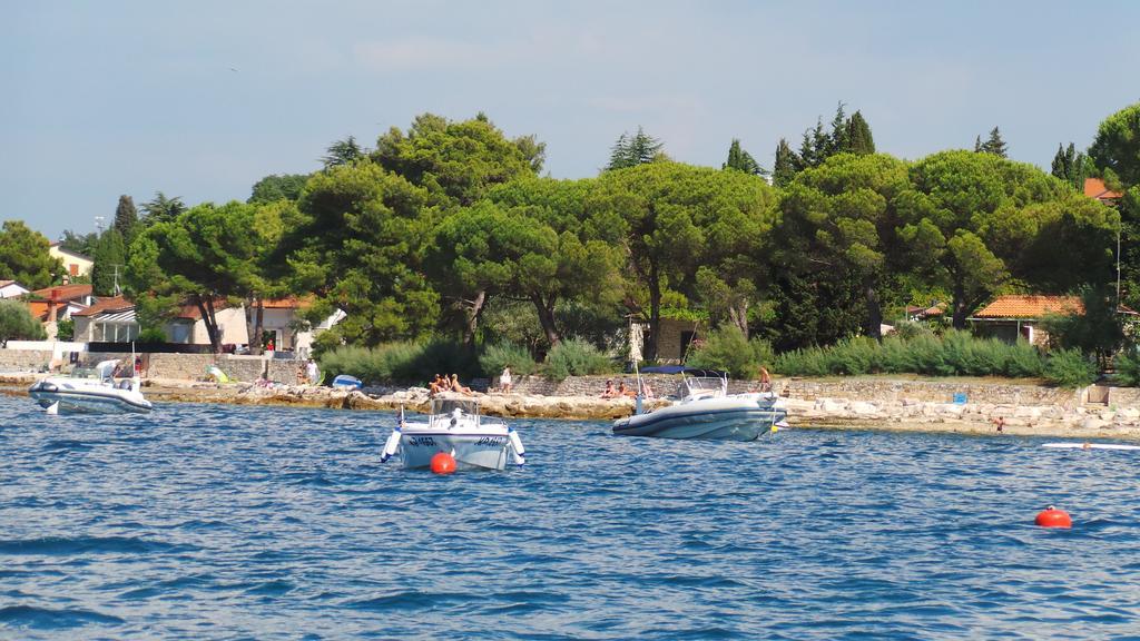 Apartments Henc Novigrad Istria 客房 照片