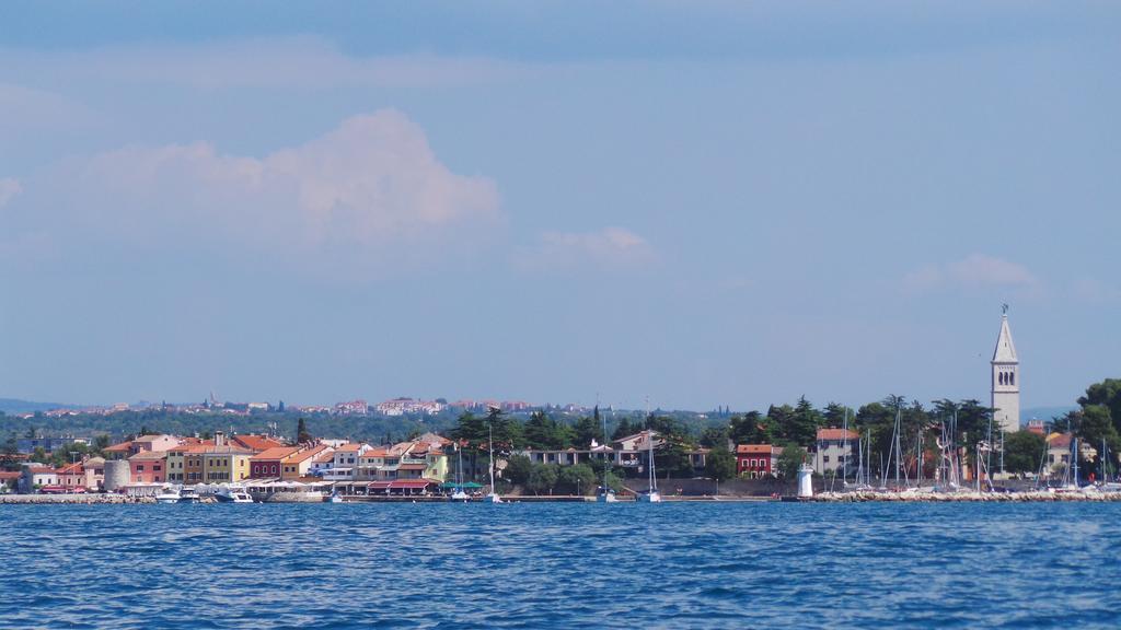 Apartments Henc Novigrad Istria 外观 照片