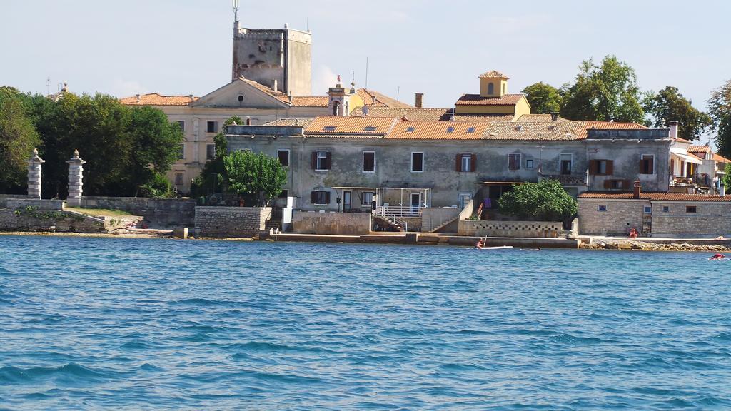 Apartments Henc Novigrad Istria 外观 照片