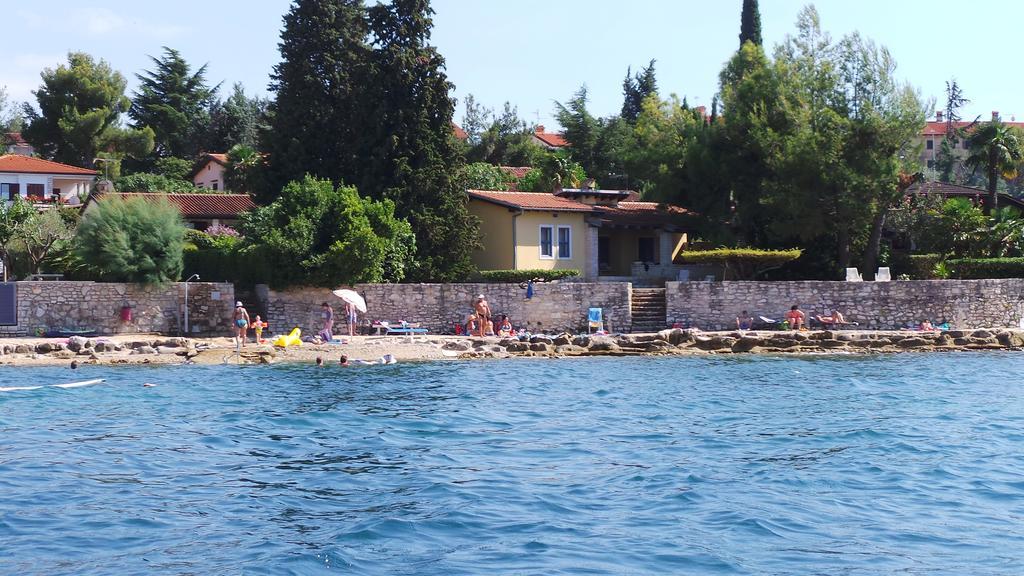 Apartments Henc Novigrad Istria 客房 照片