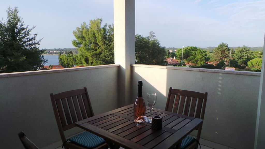 Apartments Henc Novigrad Istria 外观 照片