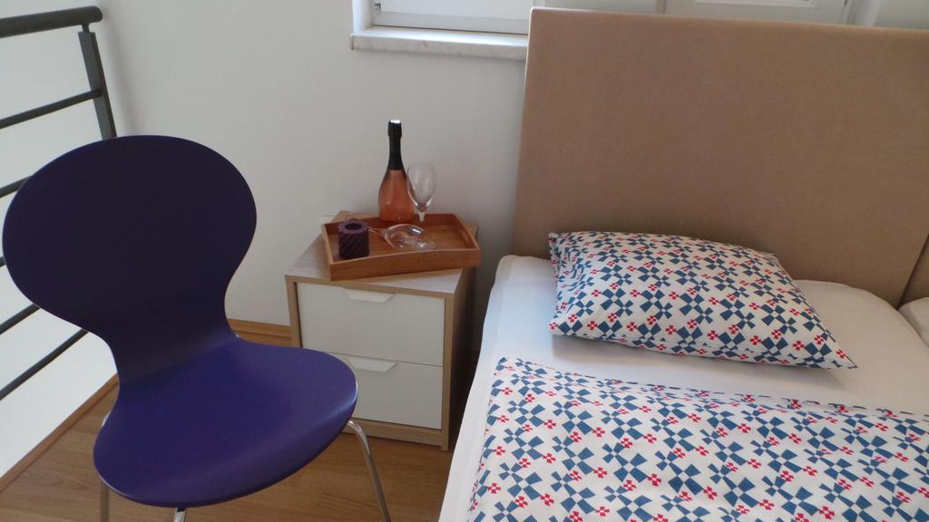 Apartments Henc Novigrad Istria 客房 照片