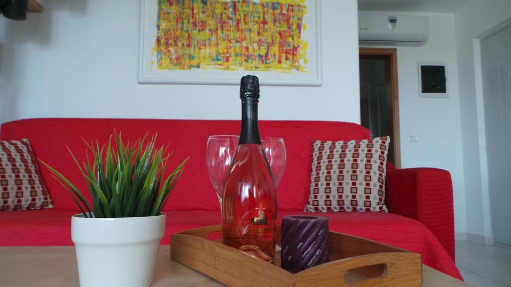Apartments Henc Novigrad Istria 客房 照片