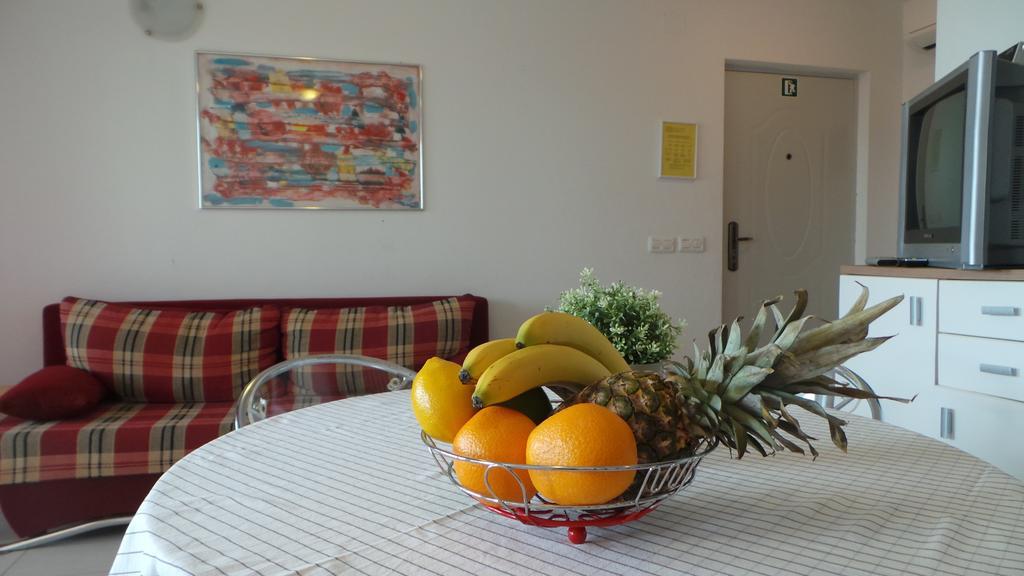 Apartments Henc Novigrad Istria 客房 照片