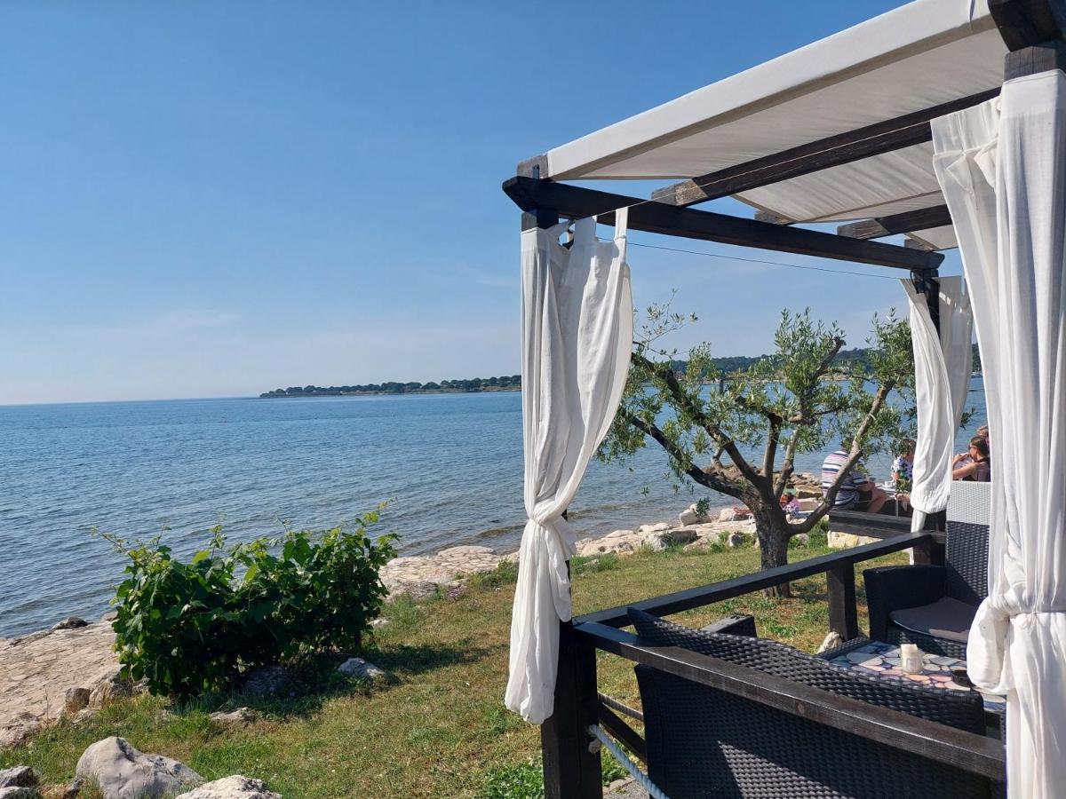 Apartments Henc Novigrad Istria 外观 照片