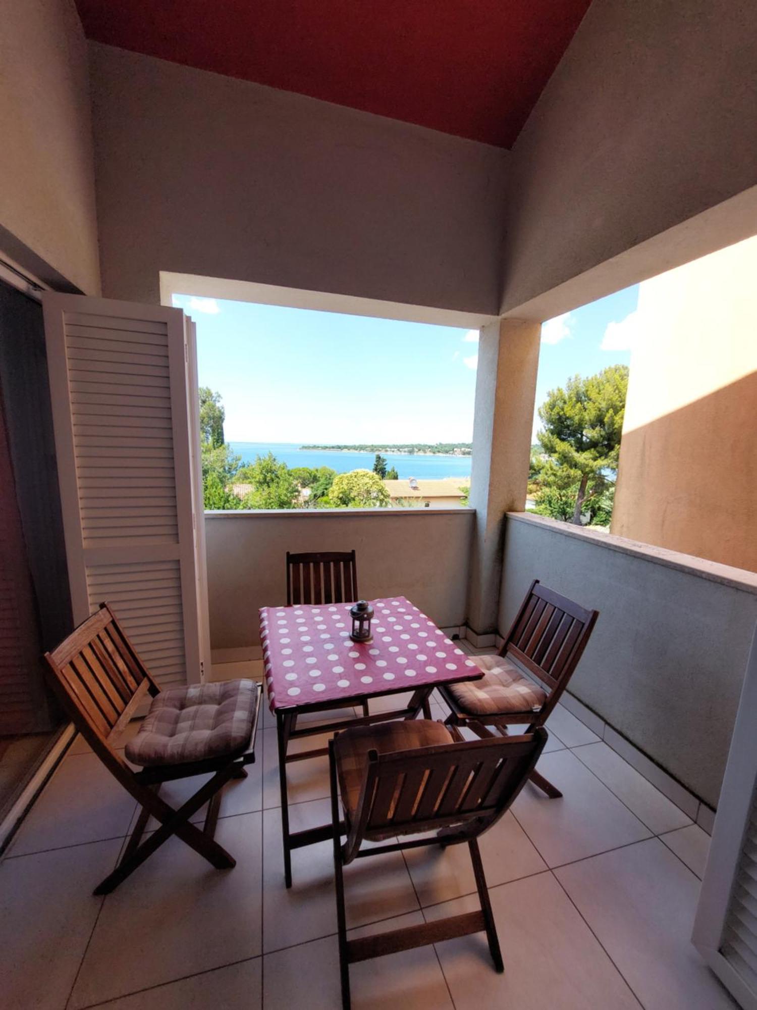 Apartments Henc Novigrad Istria 外观 照片