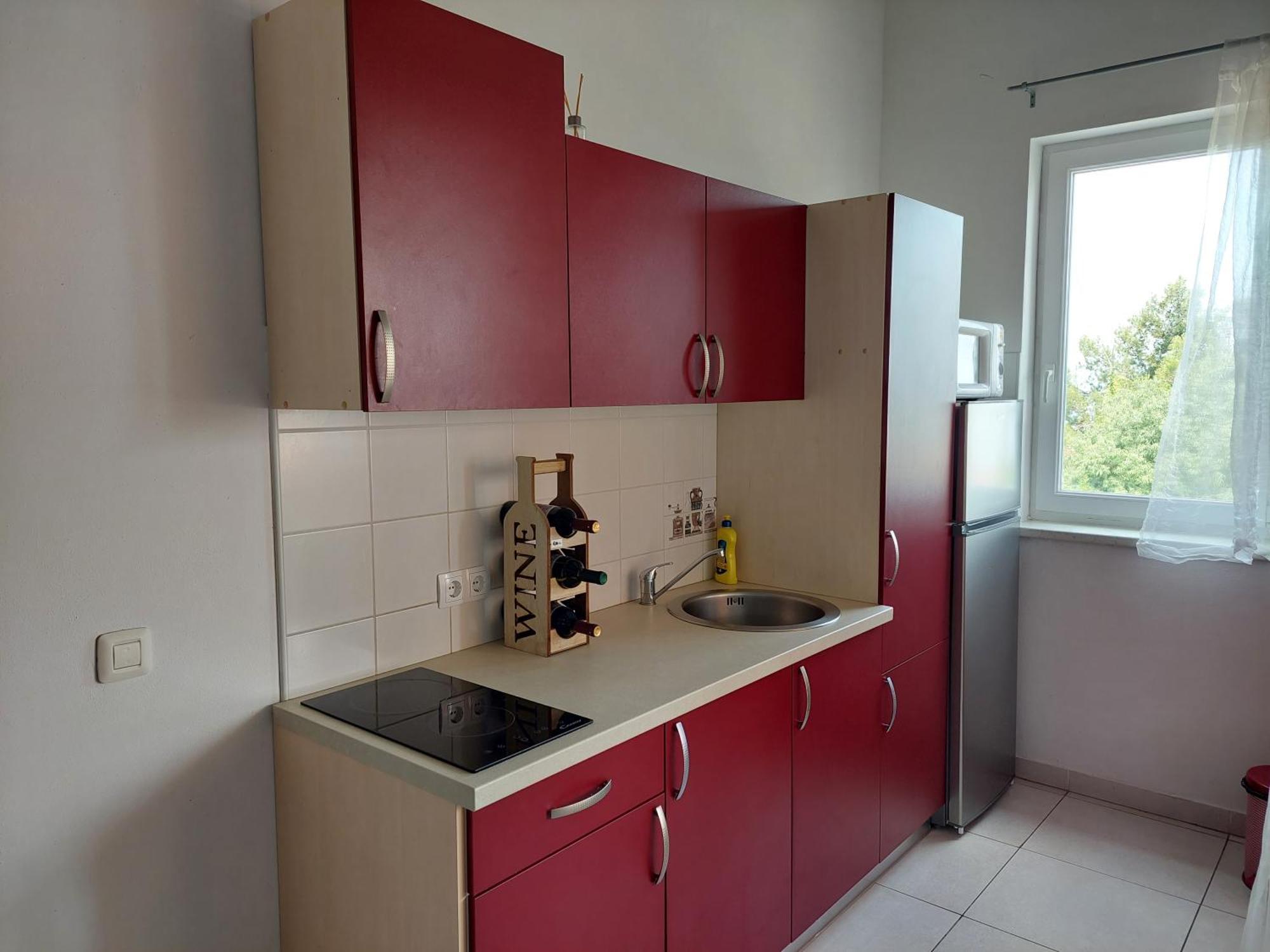 Apartments Henc Novigrad Istria 外观 照片