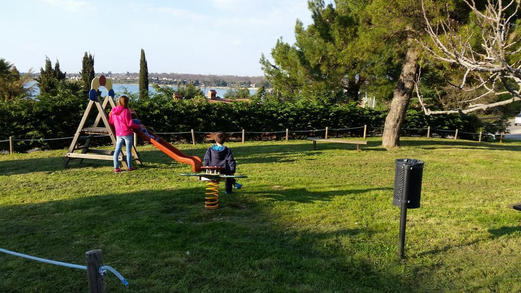 Apartments Henc Novigrad Istria 外观 照片