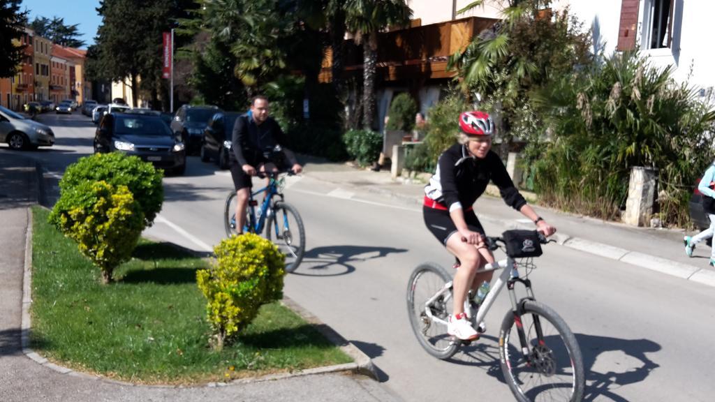 Apartments Henc Novigrad Istria 外观 照片
