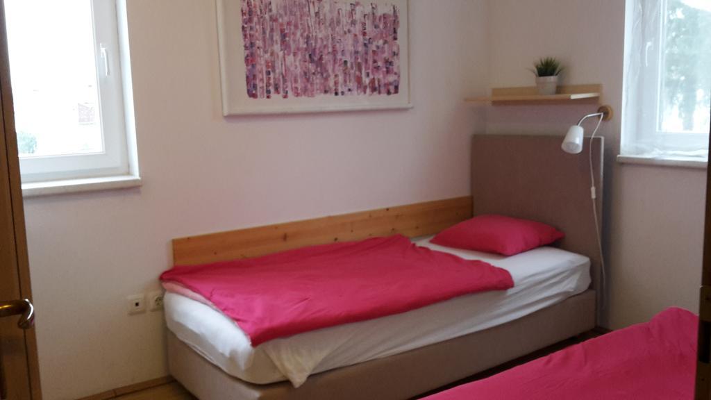 Apartments Henc Novigrad Istria 外观 照片