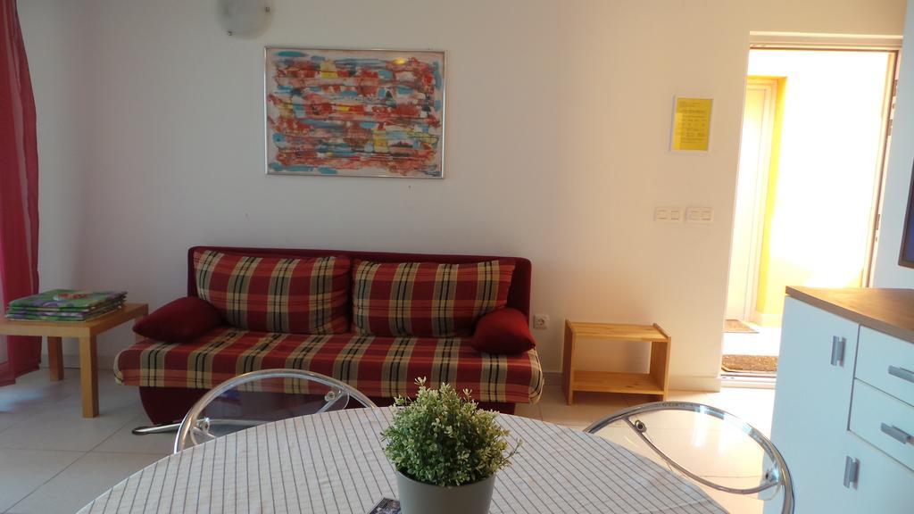 Apartments Henc Novigrad Istria 外观 照片