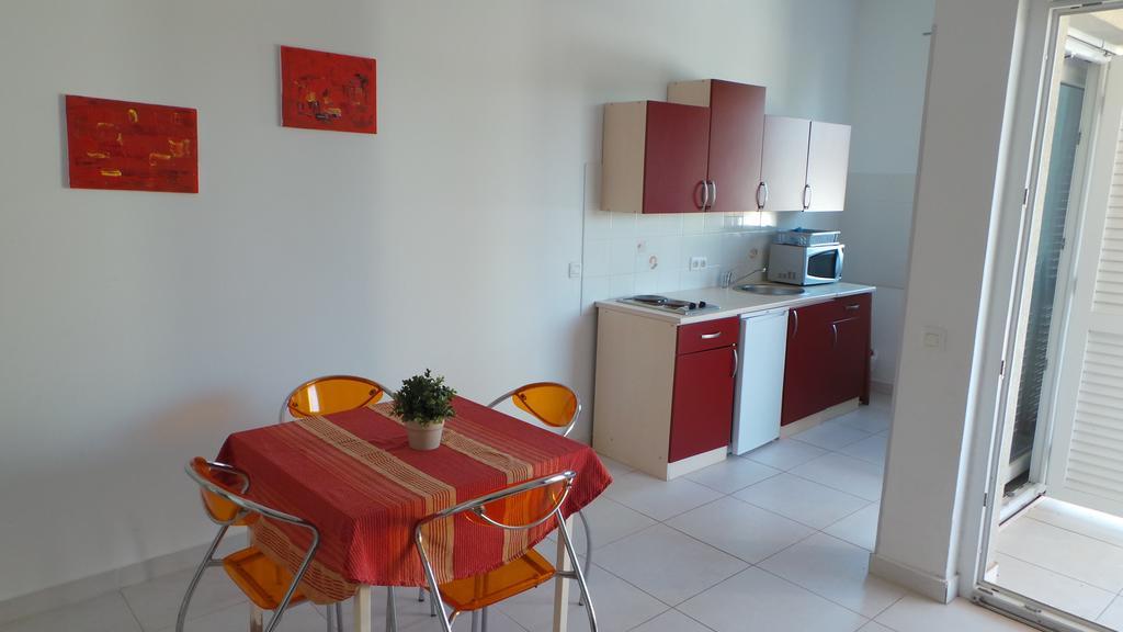 Apartments Henc Novigrad Istria 外观 照片