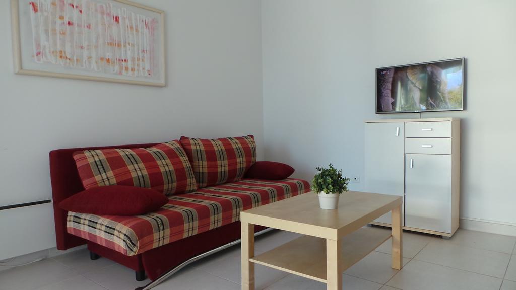 Apartments Henc Novigrad Istria 外观 照片
