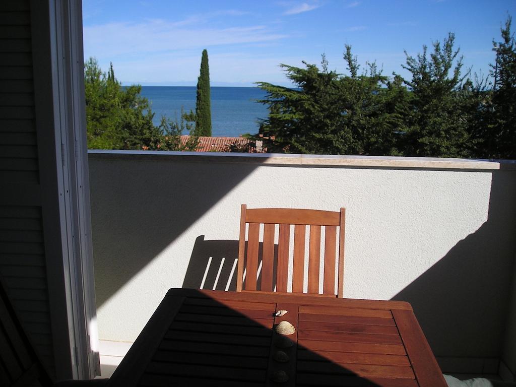 Apartments Henc Novigrad Istria 客房 照片