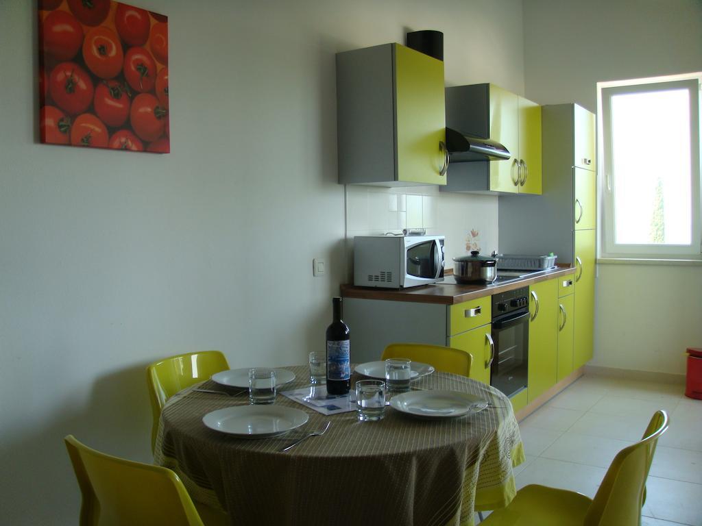 Apartments Henc Novigrad Istria 客房 照片