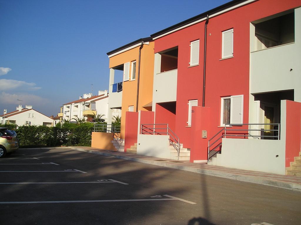 Apartments Henc Novigrad Istria 外观 照片