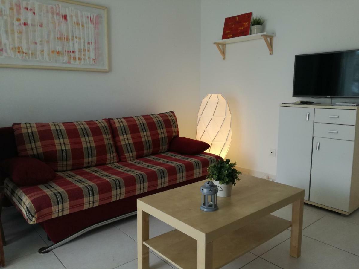 Apartments Henc Novigrad Istria 外观 照片